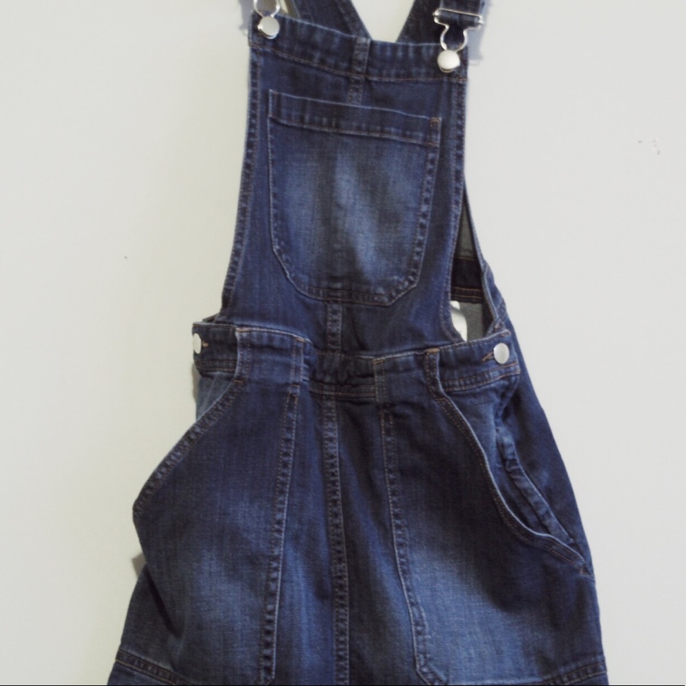 overall dress
